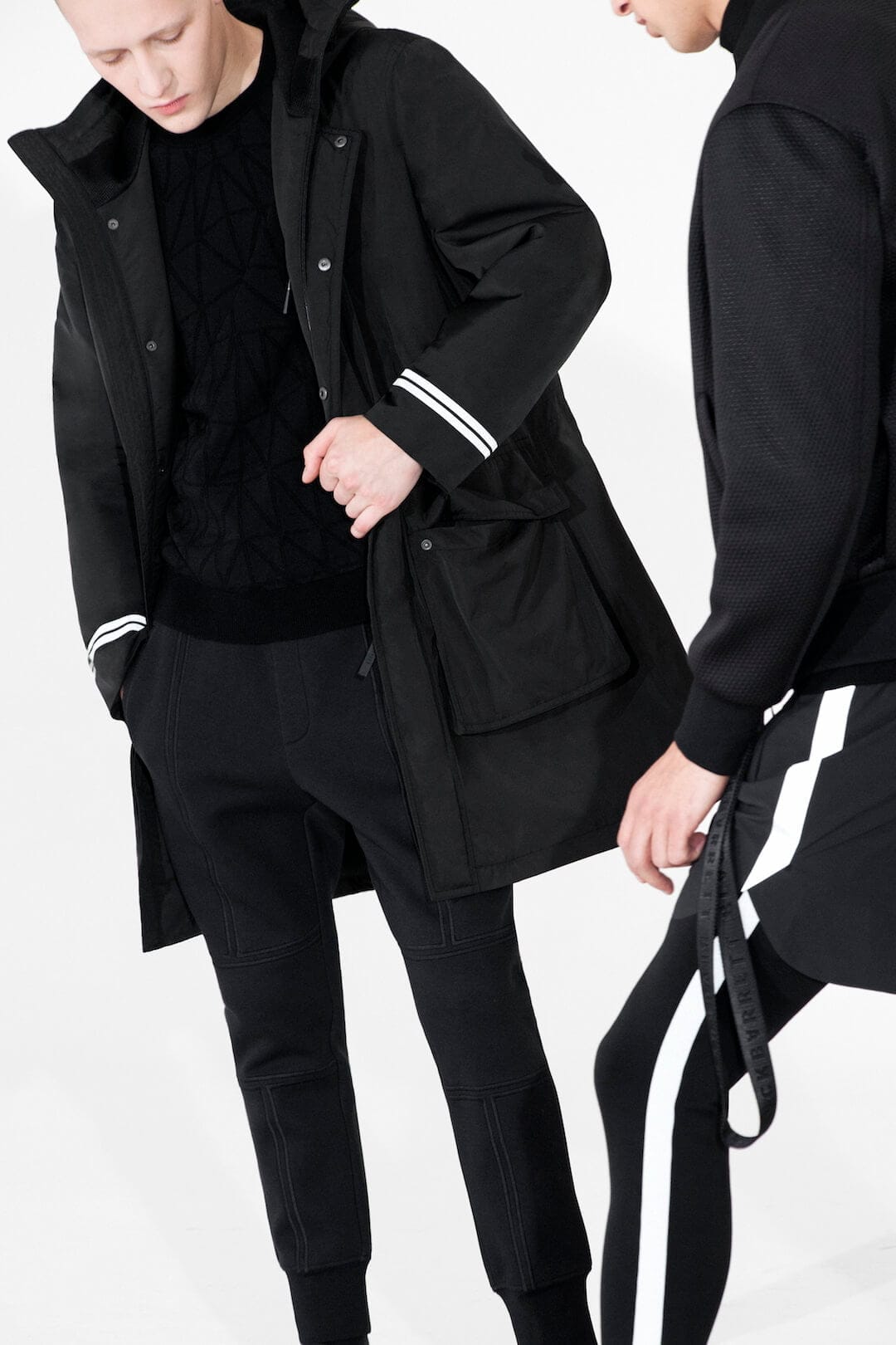 BLACKBARRETT by NEIL BARRETT ボストンバッグ NEIL BARRETT Eastpak X Neil Barrett / イーストパック×ニール